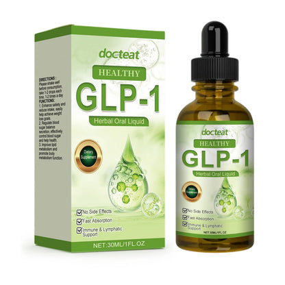 Docteat Healthy GLP-1 Herbal Oral Liquid